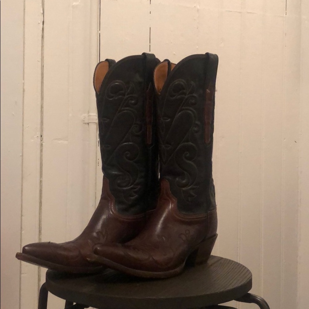 lucchese boots - Picture 8 of 8